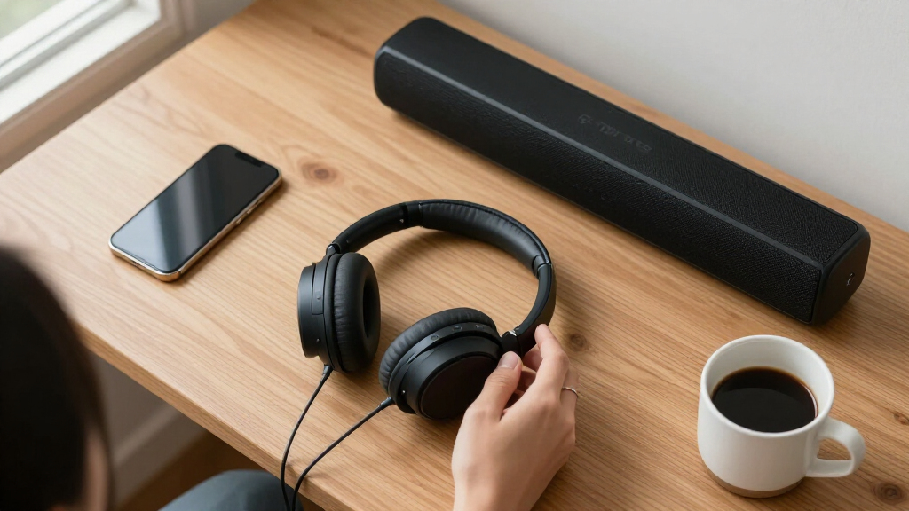 best Sonos headphones and soundbars