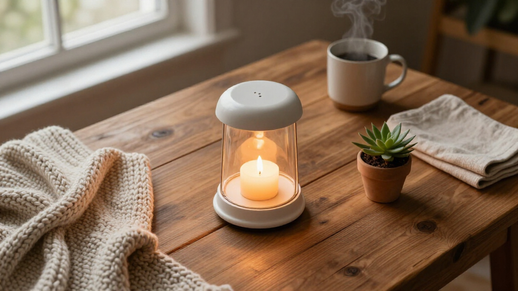 candle warmer lamp