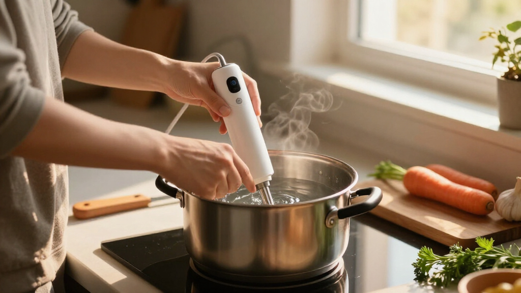 commercial immersion circulator sous vide