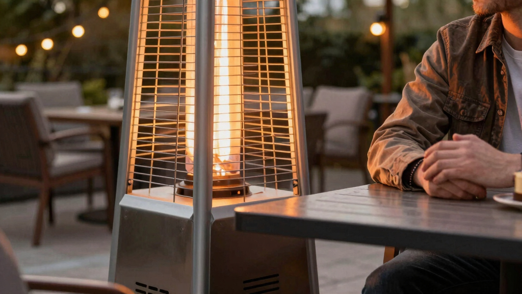 best patio heaters for winter
