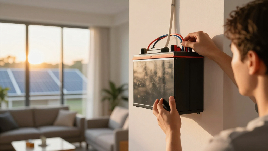 best plug-in home batteries