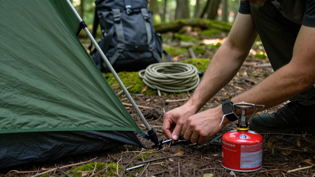 9 best outdoor camping gear