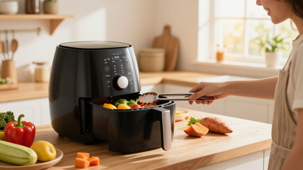 air fryers for healthy meals