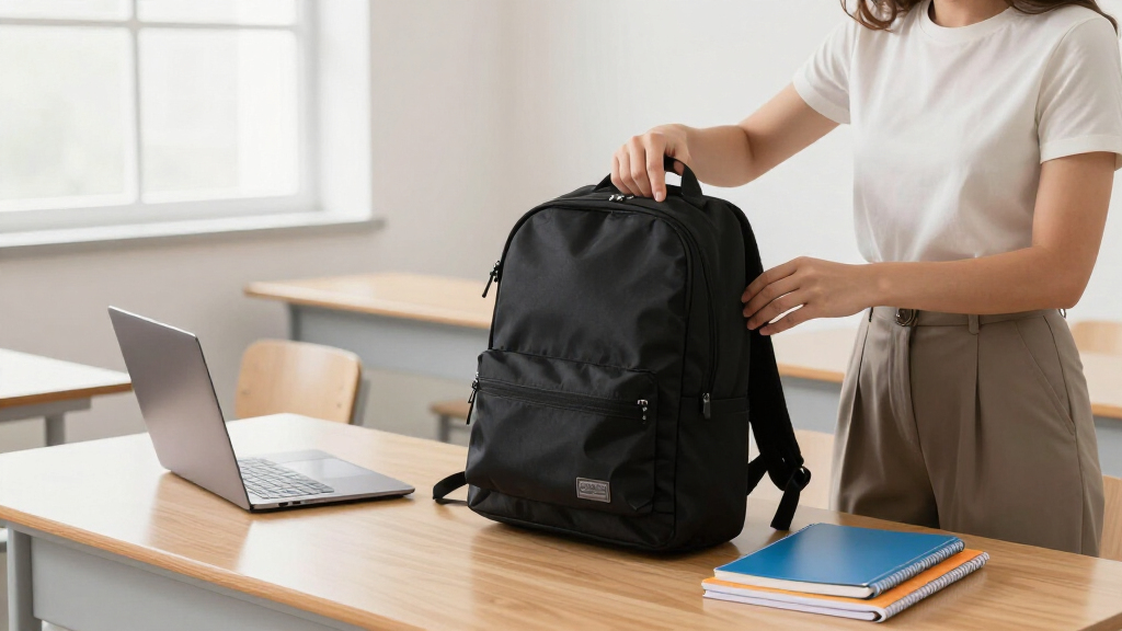 14 Best Stylish Backpacks For Students In 2026