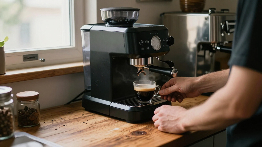 espresso machines under 500