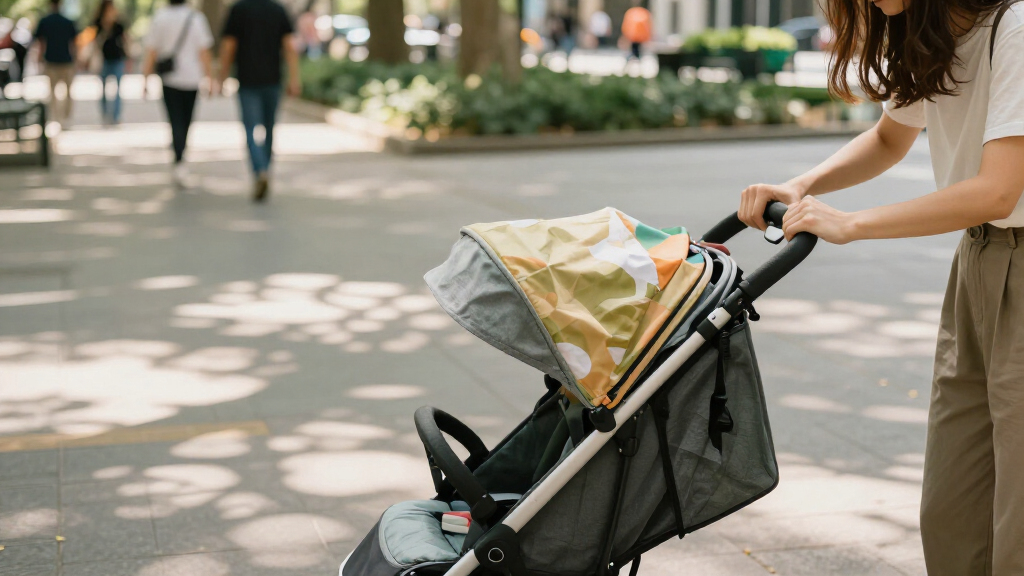 travel stroller