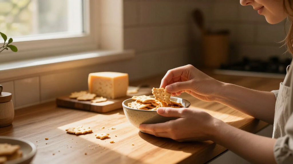 best cheese crackers