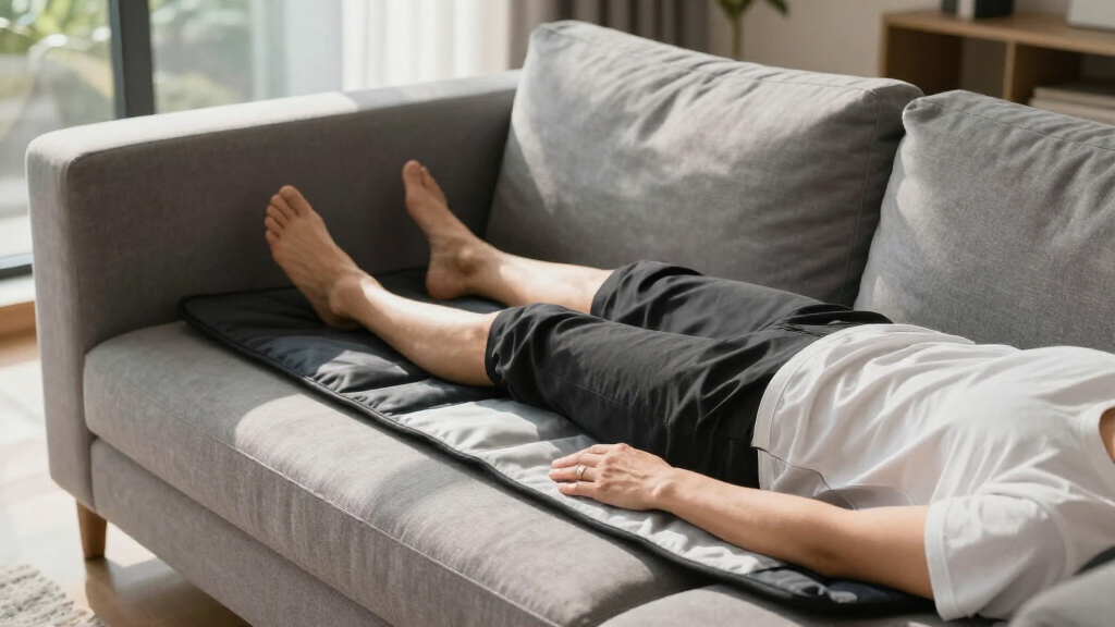 full body pemf mat under 3000