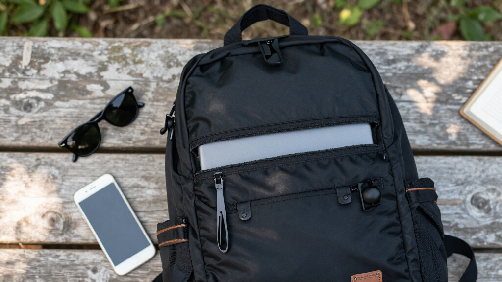 carry on travel backpack