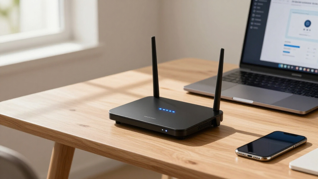 top rated business grade router for secure remote work amazon usa