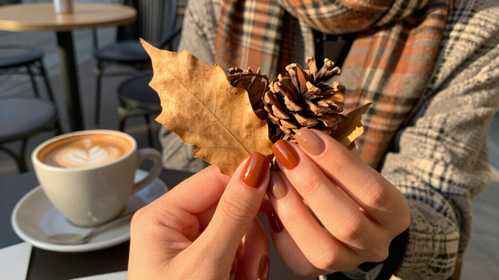 best autumn nail polish colors