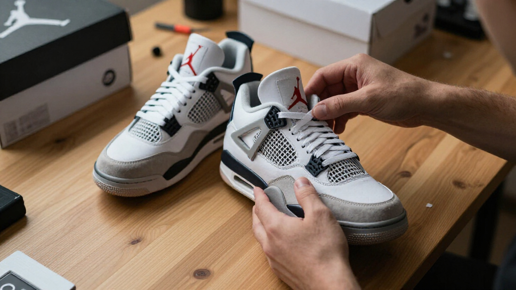 best Air Jordan 4 sneakers