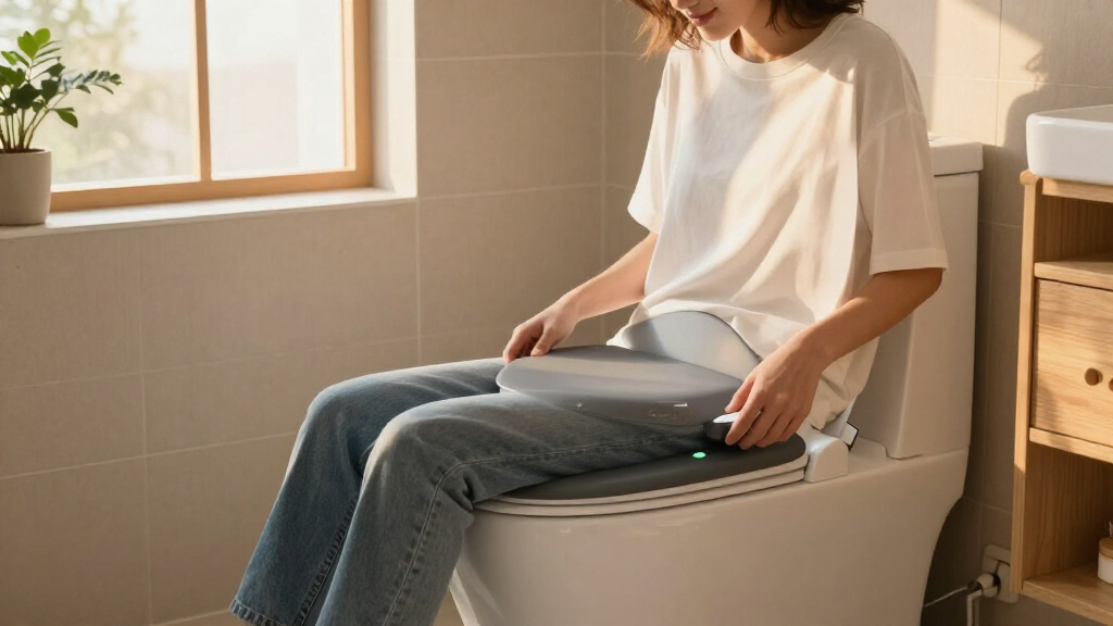 bidet toilet seats premium heated