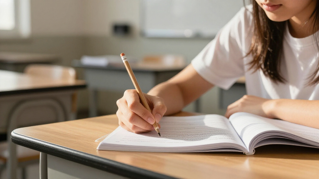 test preparation workbooks for students