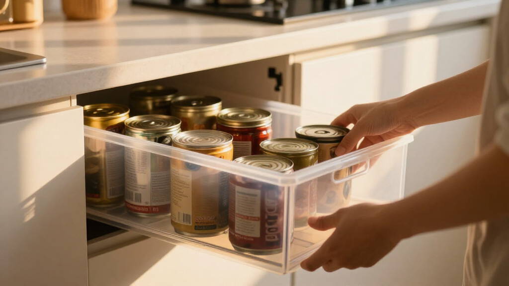 best kitchen storage organizers