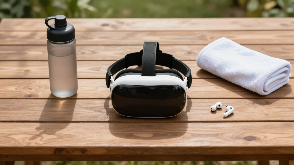 vr fitness headset for workouts