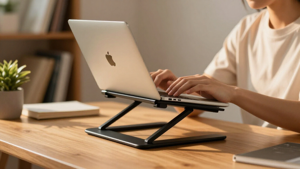 student ergonomic laptop stands