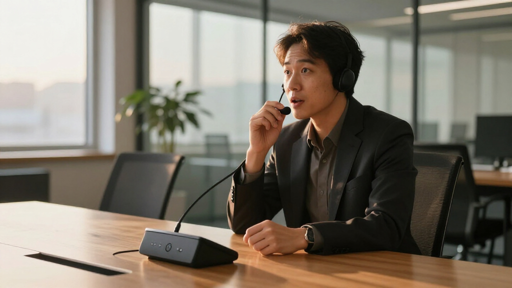 best premium conference speakerphone for agency client calls