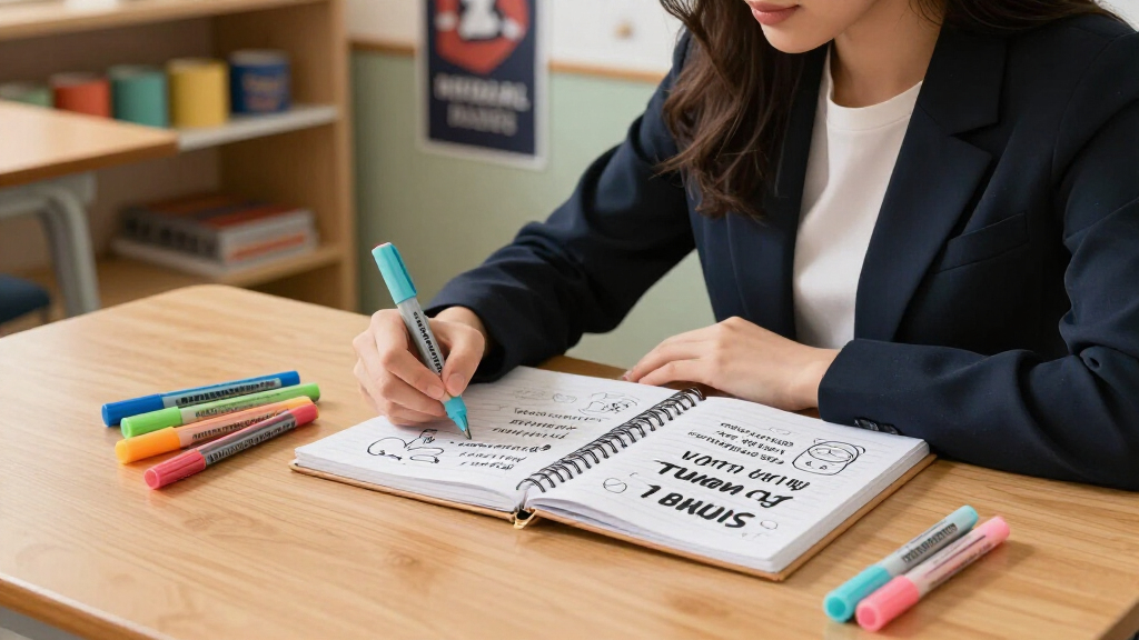 motivational school supplies