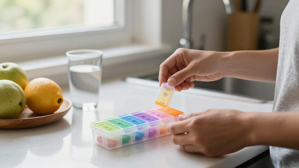 best pill organizers