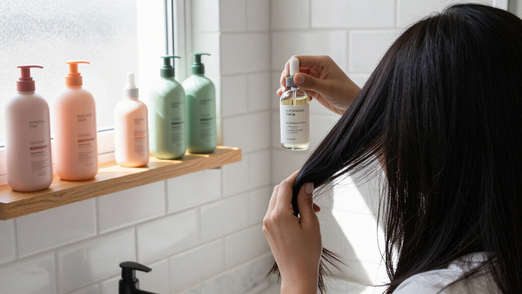 best Korean hair care products