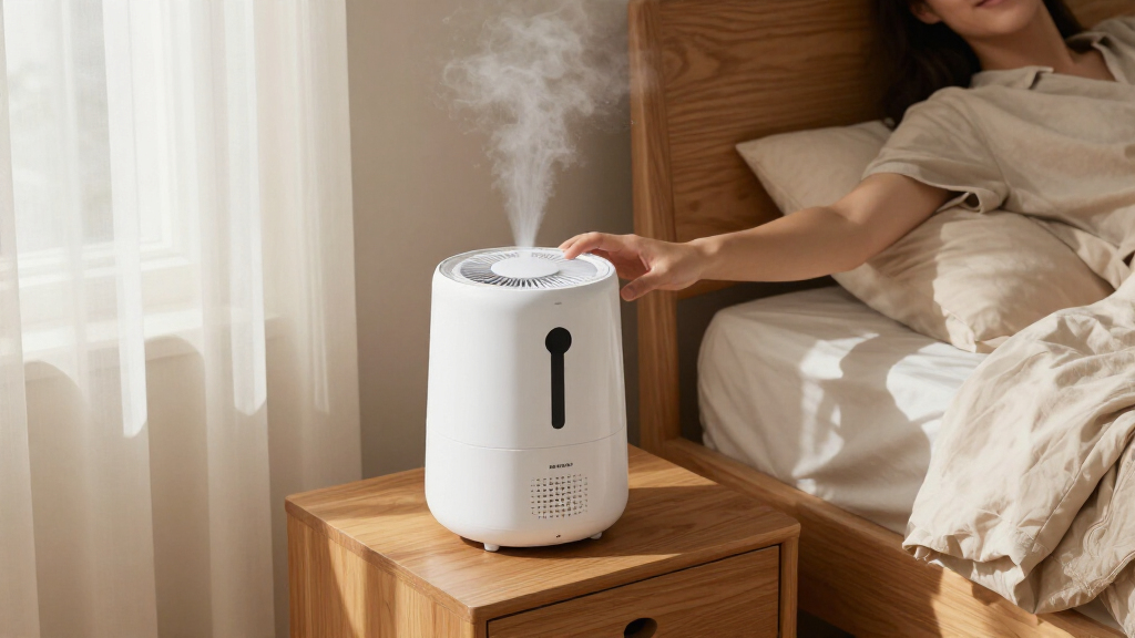 best humidifiers for bedrooms