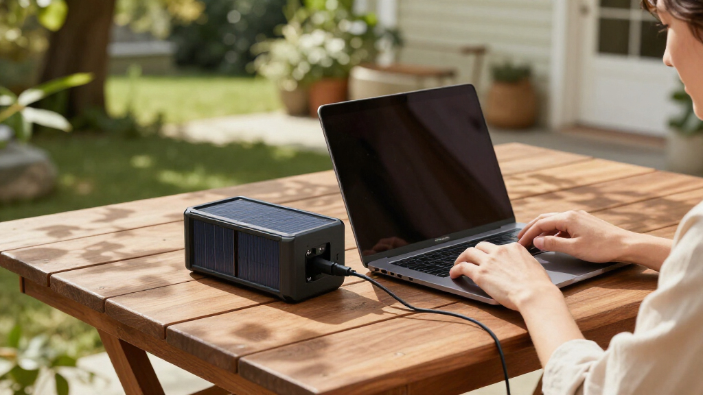 7 Best Solar-Powered Laptop Chargers in 2026