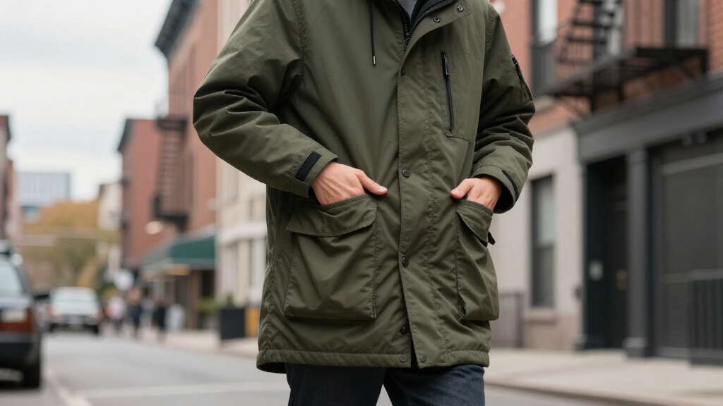 best utilitarian outerwear