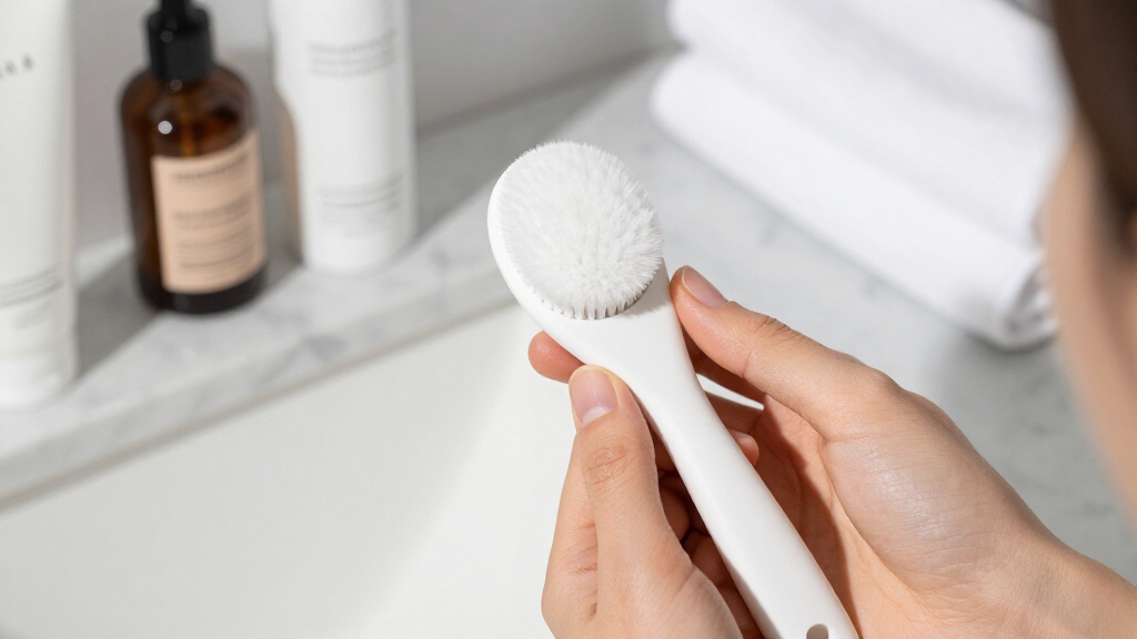 facial cleansing brushes