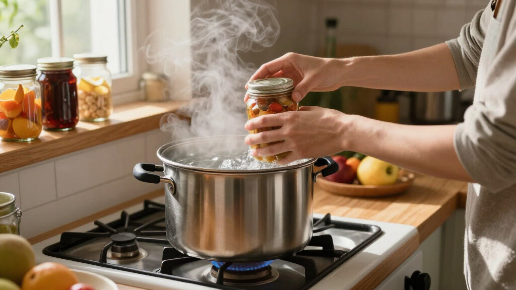 electric pressure canner for water bath canning