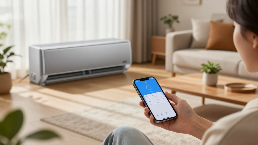 best smart window air conditioner wifi