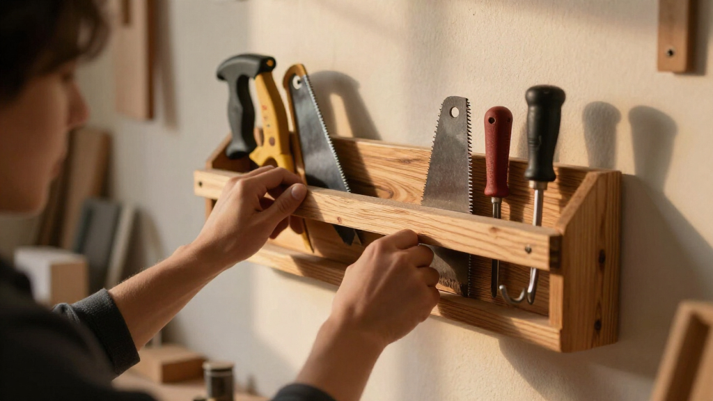 woodworking tool storage solutions