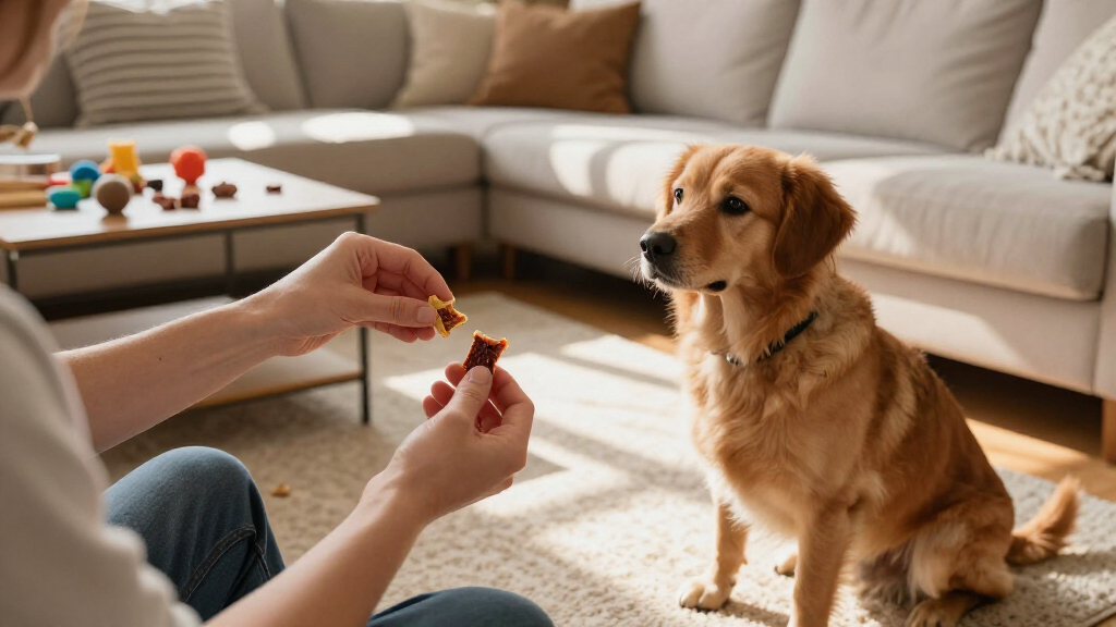 dog training treats