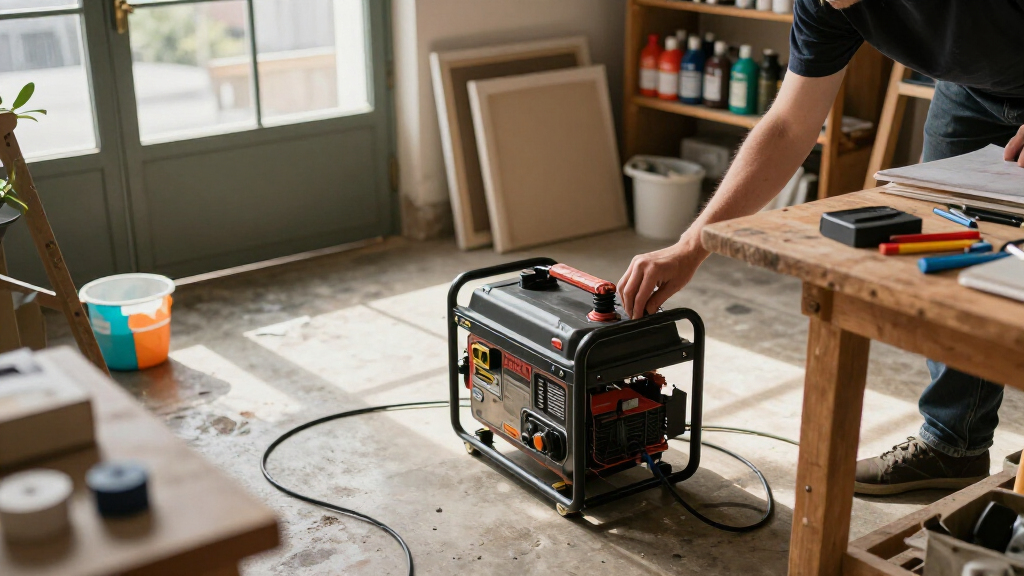 8 Best Portable Backup Generators for Studio Power in 2026