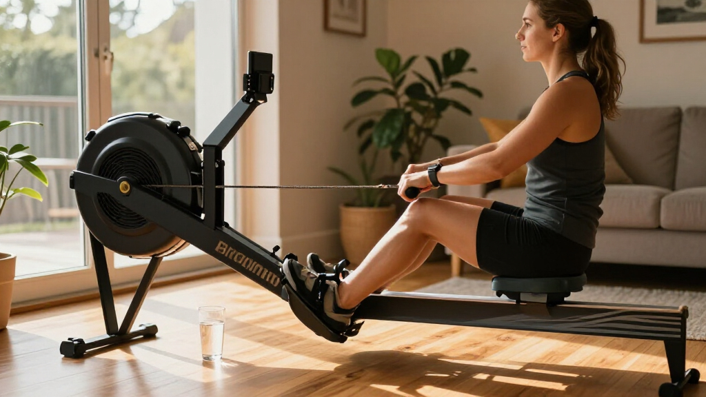 15 Best Premium Rowing Machines for Home Workouts in 2027