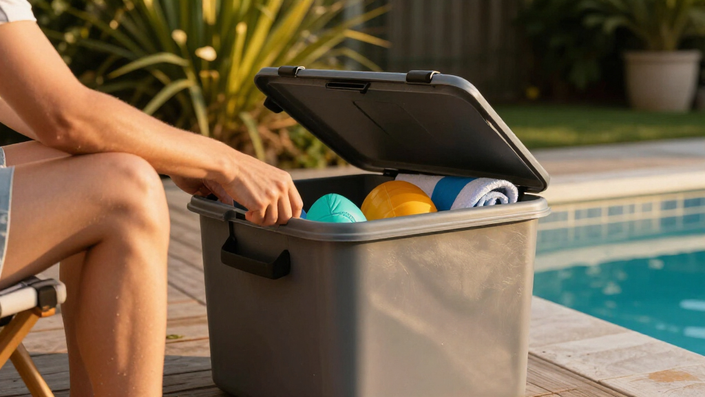 15 Best Waterproof Outdoor Storage Bins in 2026