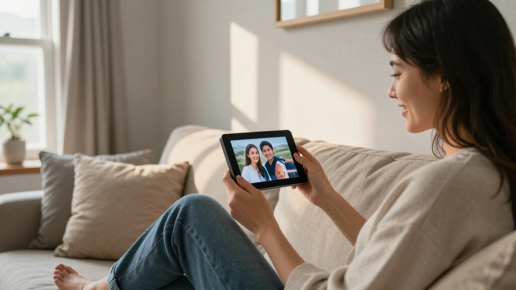 15 Best Smart Photo Frames Romantic Gifts for 2026
