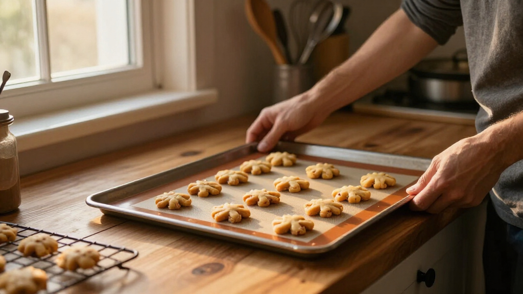 silicone baking mats