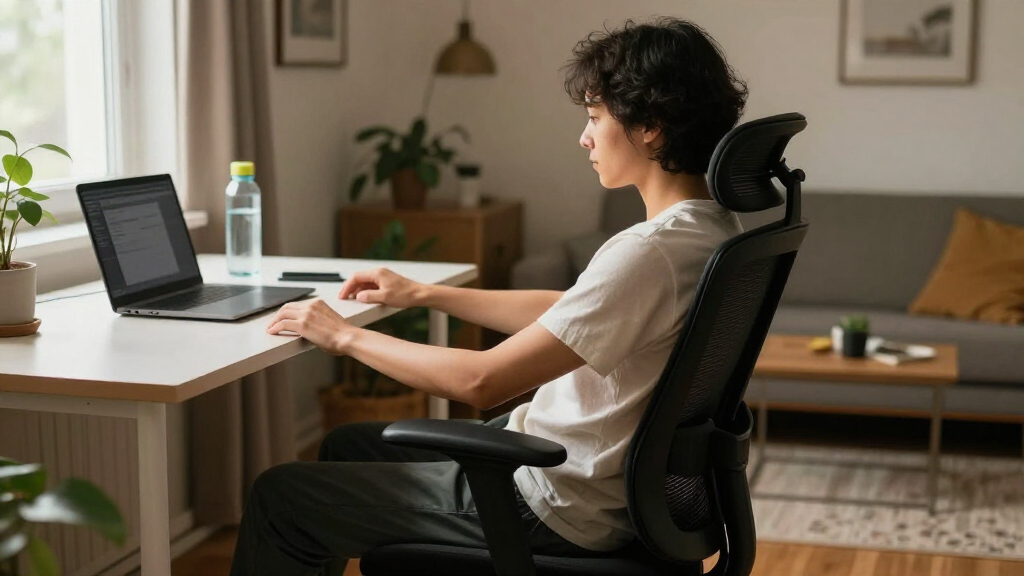 Best office chairs for remote work wellness