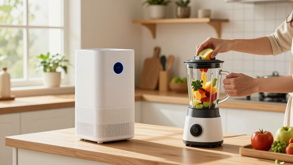 smart air purifiers
