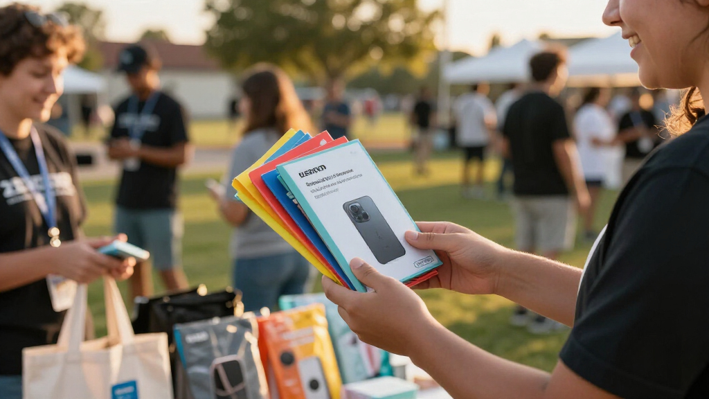 charitable swag bundles for fundraisers