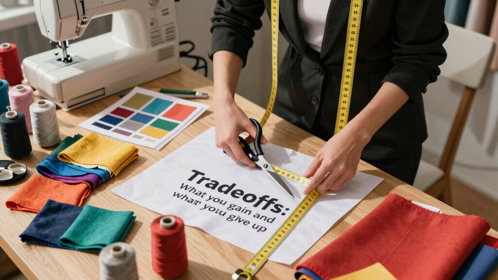 Tradeoffs: What you gain and what you give up