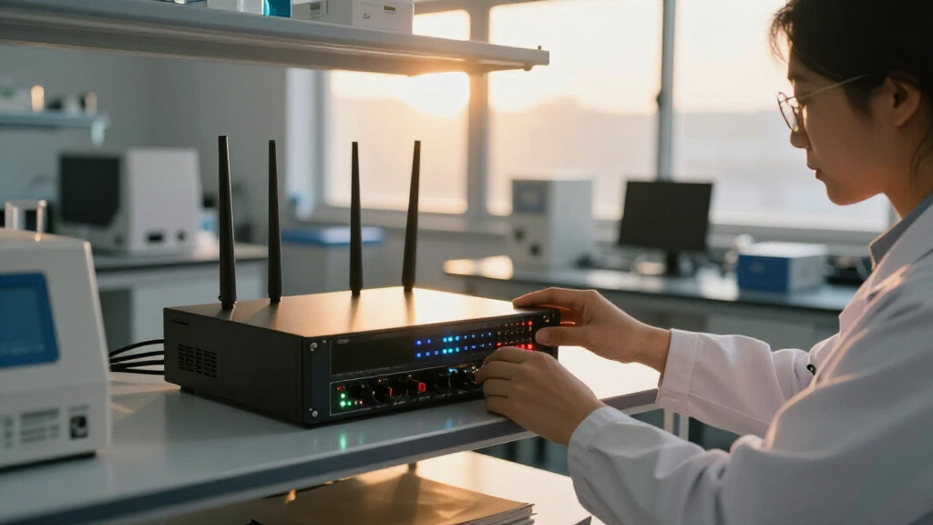10 Top High-Speed Routers for Labs in 2026