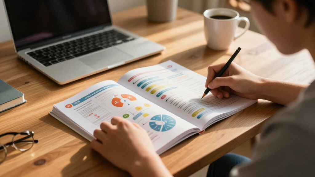 financial literacy workbooks for students