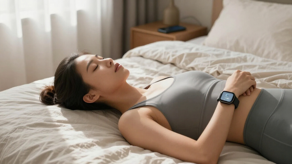 sleep ready fitness wearables