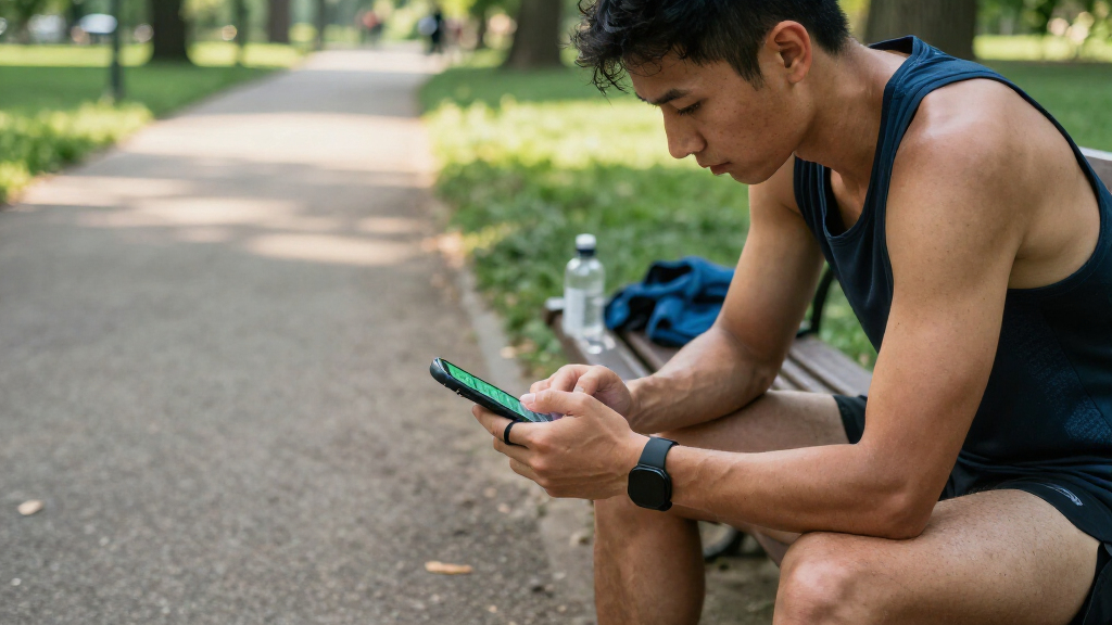 smart rings for fitness tracking