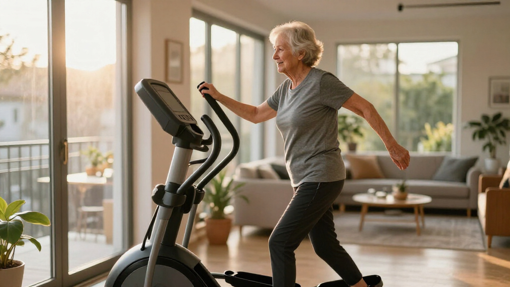 best ellipticals for seniors