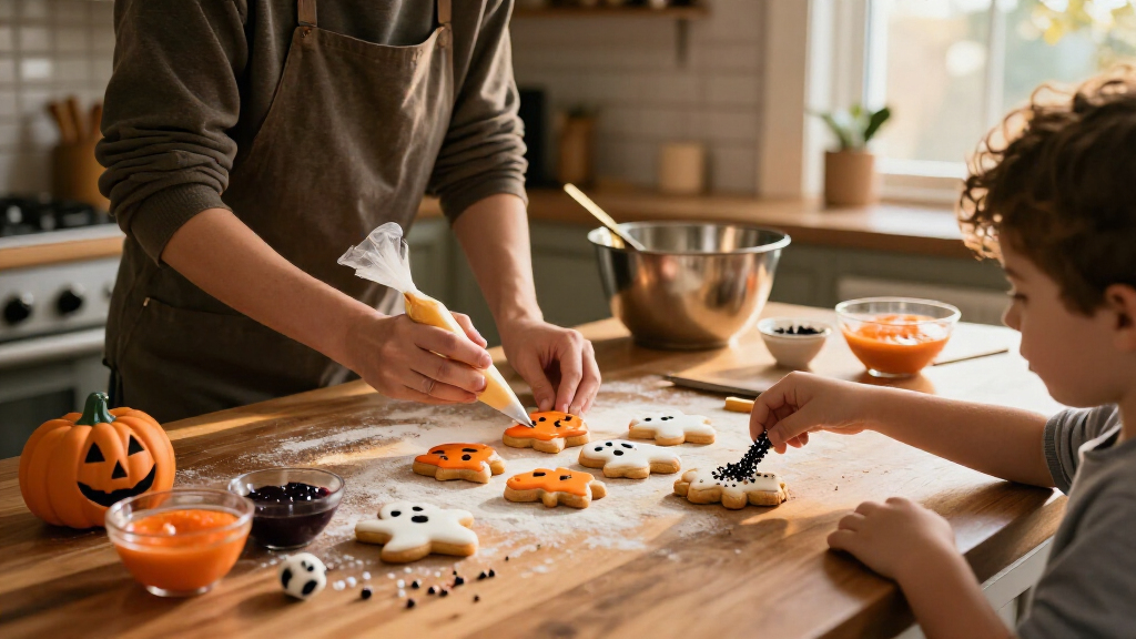 7 Best Halloween Cookie Decorating Kits for Festive Family Fun in 2027