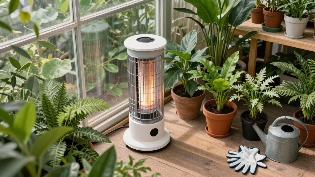greenhouse heating systems
