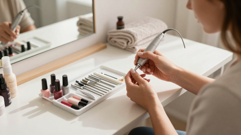 best professional nail drill for acrylic nails